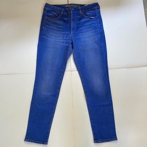 American Eagle Hi-Rise Jeggings